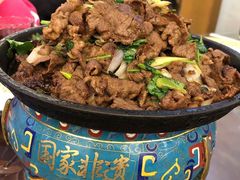 -烤肉季饭庄