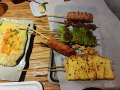 -平娃三宝烧烤·面食(南小街店)