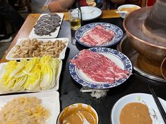 -裕德孚·非遗手切涮羊肉(东直门内大街店)
