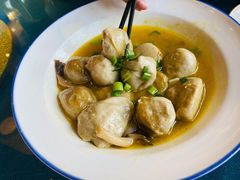 水面筋-二十八里太湖船菜(吉祥路店)