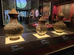 -北京大葆台遗址博物馆