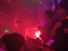 -Orangutan Bunker猩猩地堡酒吧(兰桂坊店)