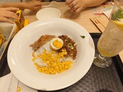 肉臊饭-大家乐(广州荔湾领展广场店)