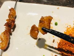 猪蹄筋-很久以前羊肉串(簋街店)