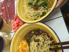 -攉转金牌豌杂面(安泰店)