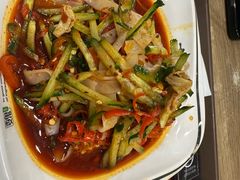 -魏家凉皮(博水商务大厦店)