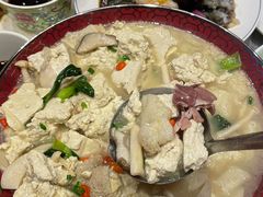 -桥头堡·坤德餐厅(滨江道店)
