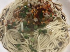 葱油拌面-文武王氏烧饼·无矾油条(西溪路店)