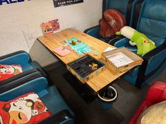 -谐音梗主机电玩·桌游·拼豆·团建轰趴馆(泛海名人店)