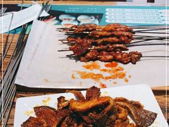 -有奴思烤肉·清真(正宁路店)