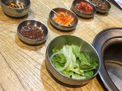 -姜虎东白丁烤肉(苏州中心店)