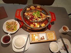 -探炉·香辣豆花烤鱼(笋岗宝能环球汇店)