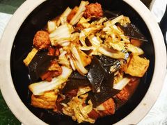 大锅烩菜-晋阳饭庄(虎坊桥店)