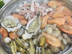 -原味蒸汽海鲜(嵊泗店)