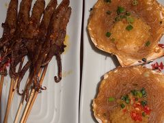 -蚝翅·海鲜粥·烧烤·龙虾季(海曙天一店)