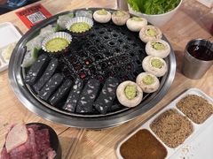 -霸腹烤肉(厦门柚子番店)
