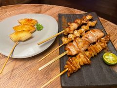 -山杏yama-katsu·吉列炸物