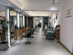 -发饰美男士增发补发假发定制店