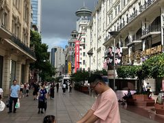 -南京路步行街