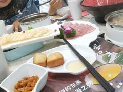 -魔法帽酱料牛肉小火锅(海门步行街店)