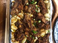 -老东镇啤酒屋海鲜加工·蒸汽海鲜·海鲜烧烤(台东店)