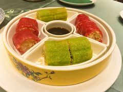 红米丝网肠-北园酒家(小北路店)