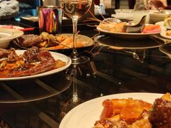 -西安W酒店·WEI全味西餐厅