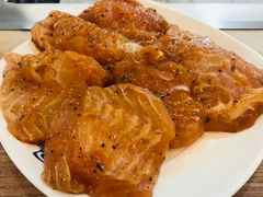 -福成自助烤肉(青春路店)