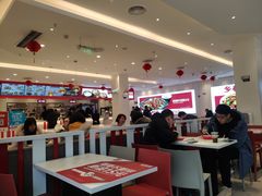 大堂-乡村基(总府红旗店)