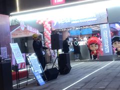 门面-八一好吃街·高品美食广场