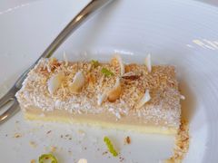 椰子蛋糕-香樟花园法式铁板烧(恒隆广场店)