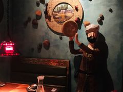 -楼兰新疆主题餐厅(苏州中心店)