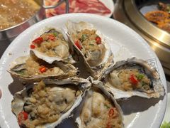 -千滋百味自助海鲜烤肉(布吉景华店)