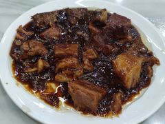 红烧牛舌尾-同发号饭庄(复兴路店)