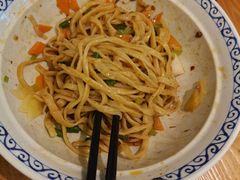 -平娃三宝烧烤·面食(南小街店)