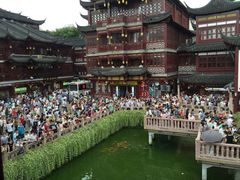 -豫园湖心亭茶楼