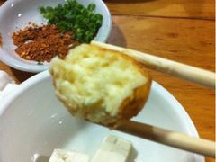 奶渣-银同牦牛肉火锅