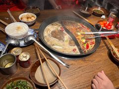 -萍姐火锅·公路夜市(武汉首店)