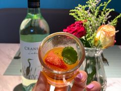 -蜜桃花开·中西融合菜E&W(南长街店)