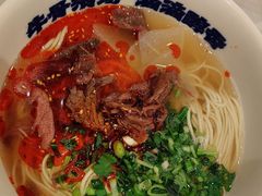 -陳香貴·兰州牛肉面(乐峰广场店)