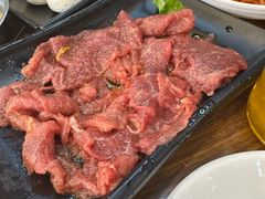 -韩风烤牛肉冷面店