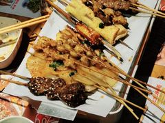 烤鸡脆骨-木屋烧烤(坂田天安云谷店)