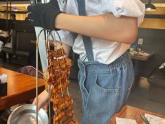 -汉巴味德·烤肉与啤酒的自助(杭州大悦城店)