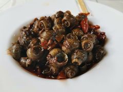 招牌麻辣田螺-霸王虾·麻辣小龙虾(清水河公园店)