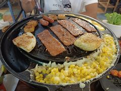 -胡悦里韩式烤肉(芝罘万达广场店)