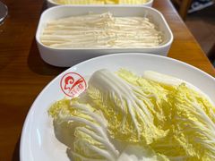 -津门老羊家·铜锅涮羊肉·烧烤(科技园店)