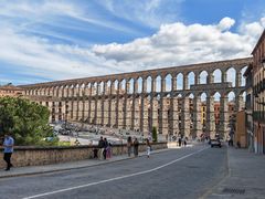 -塞哥维亚输水道