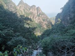 -狼牙山风景区