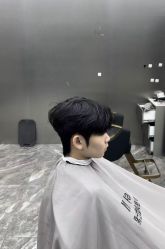 -M1山木造型国潮男士发型定制