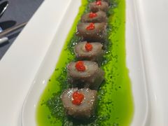 -上海滩餐厅(BFC外滩金融中心店)